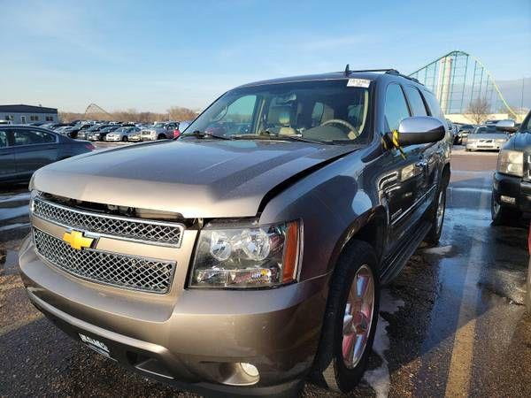 2011 Chevrolet Tahoe LTZ 4WD