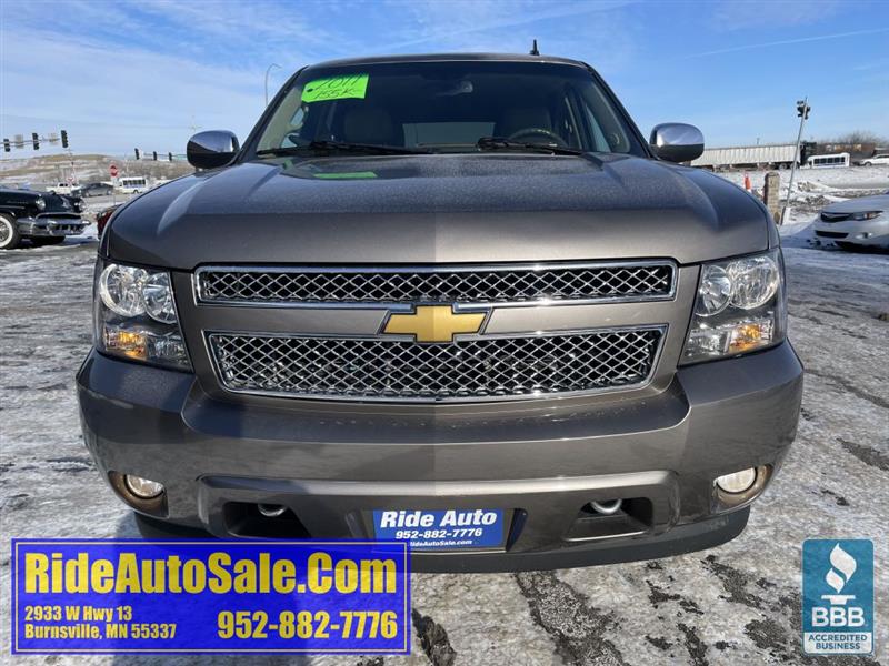 Chevrolet Tahoe  2011
