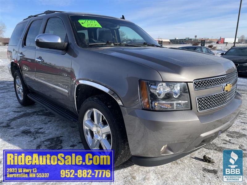 Chevrolet Tahoe  2011