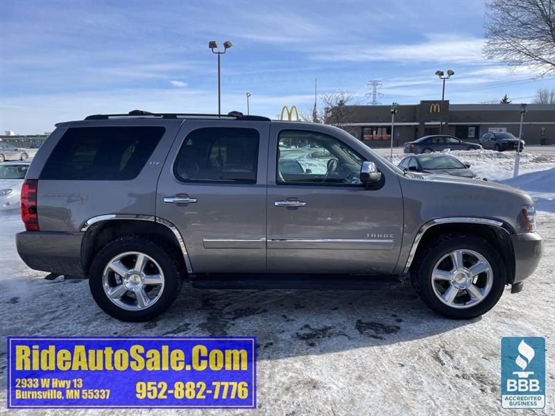 Chevrolet Tahoe  2011