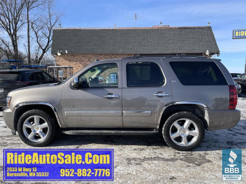 Chevrolet Tahoe  2011