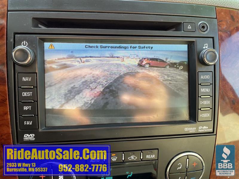 Chevrolet Tahoe  2011