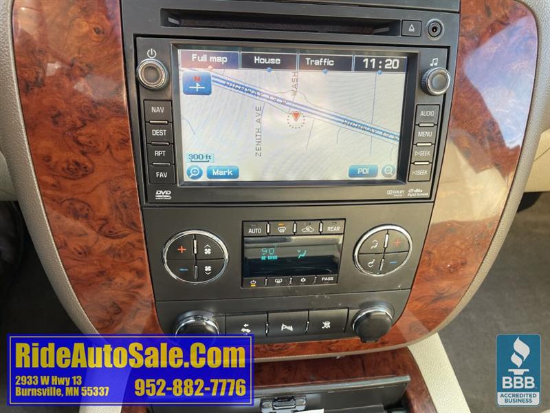 Chevrolet Tahoe  2011