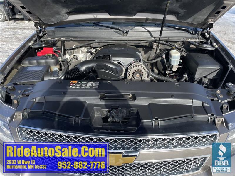 Chevrolet Tahoe  2011