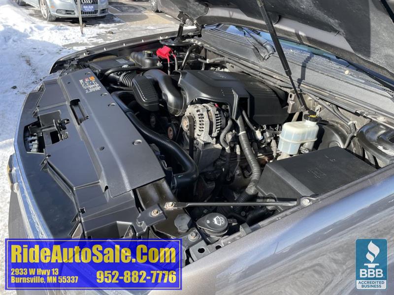 Chevrolet Tahoe  2011