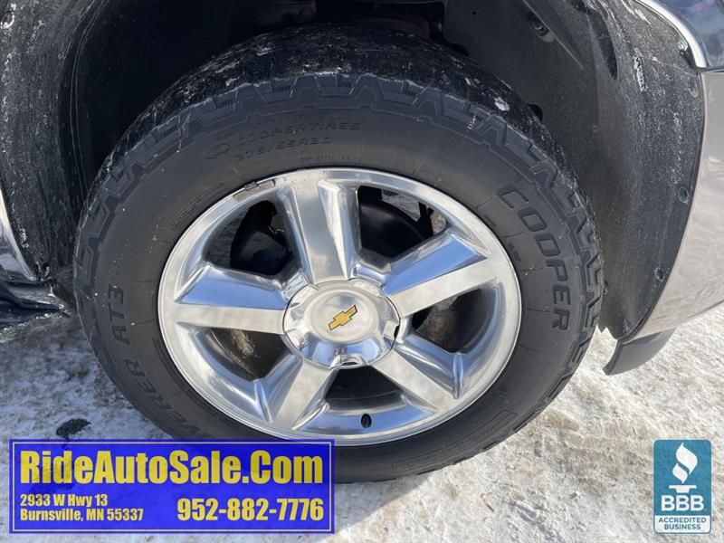 Chevrolet Tahoe  2011