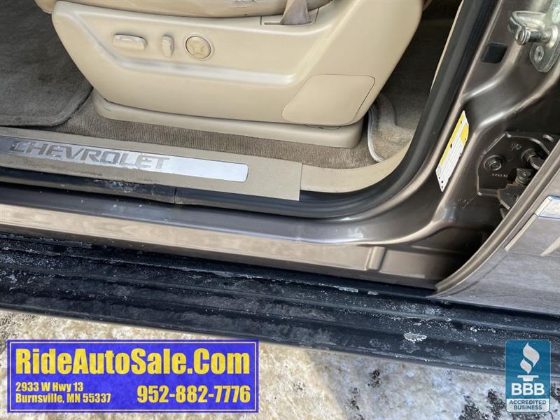 Chevrolet Tahoe  2011