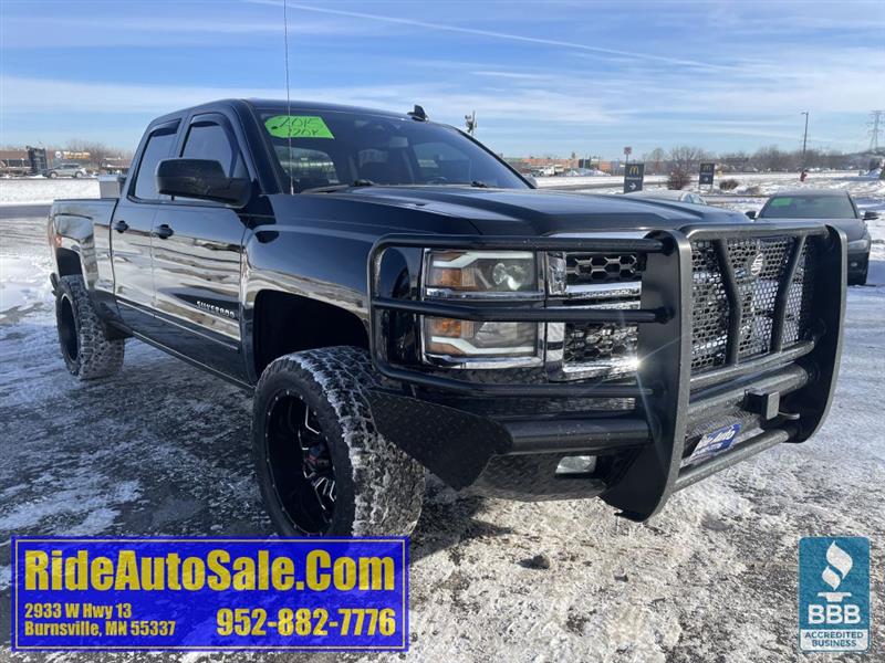 Chevrolet Silverado 1500  2015
