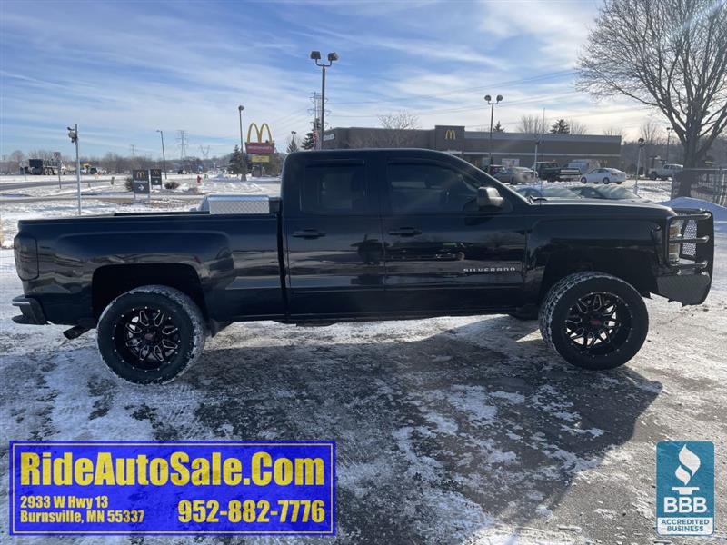 Chevrolet Silverado 1500  2015