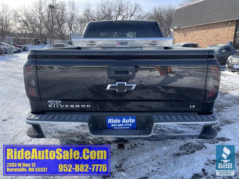 Chevrolet Silverado 1500  2015