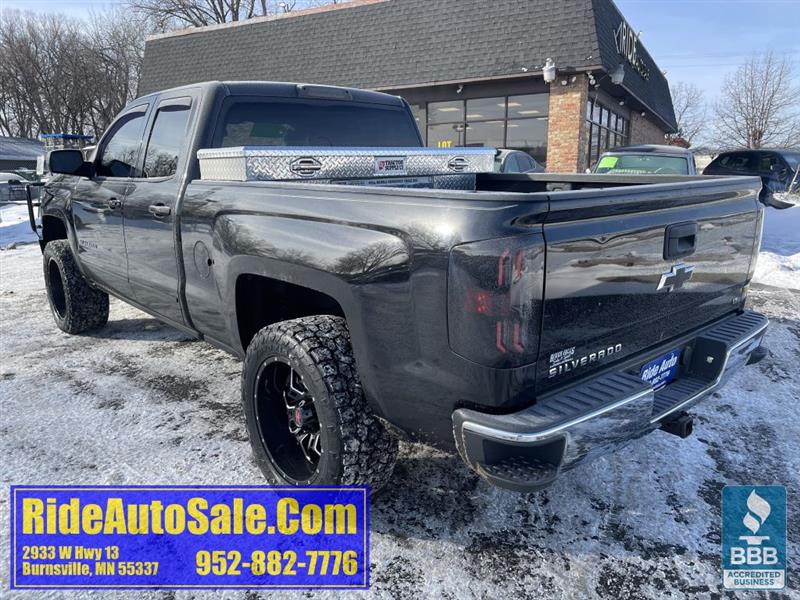 Chevrolet Silverado 1500  2015
