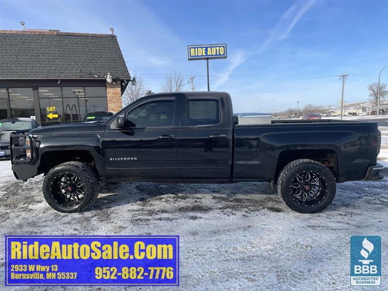 Chevrolet Silverado 1500  2015