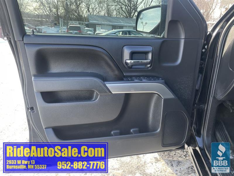 Chevrolet Silverado 1500  2015