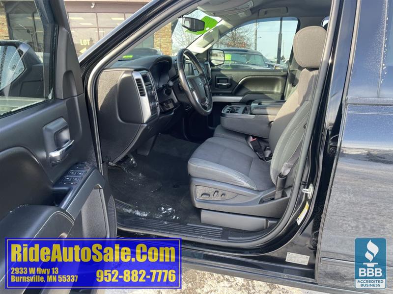 Chevrolet Silverado 1500  2015