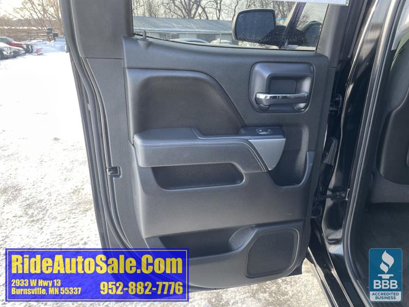 Chevrolet Silverado 1500  2015