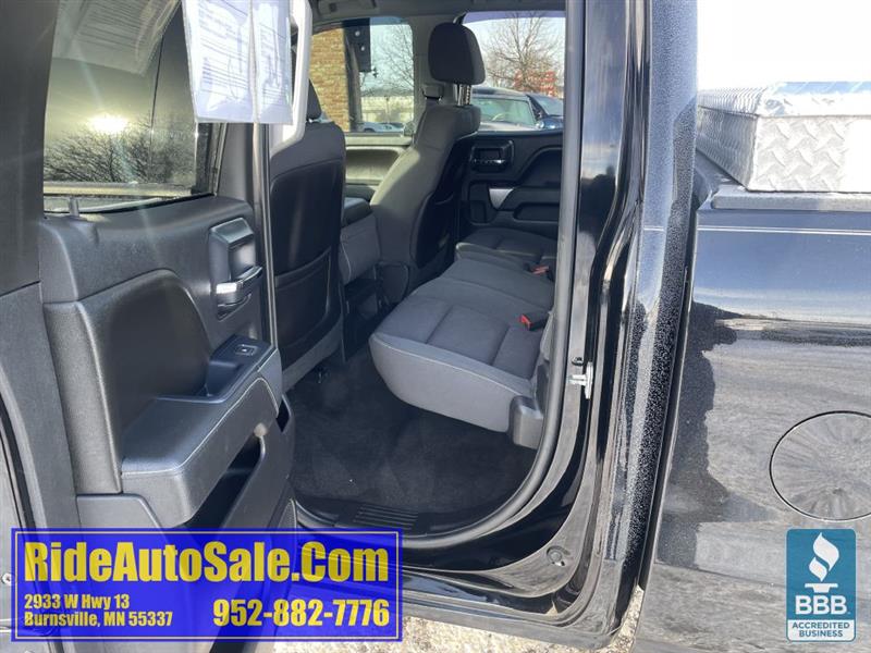 Chevrolet Silverado 1500  2015