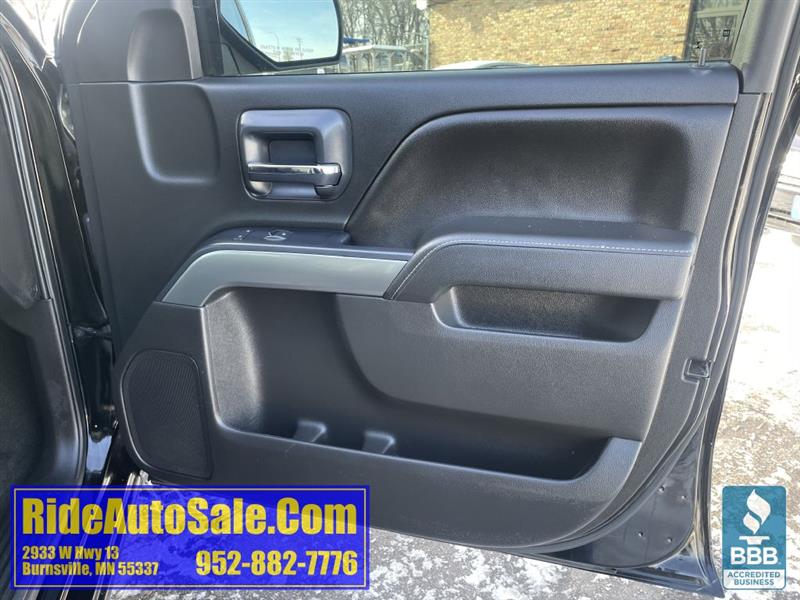 Chevrolet Silverado 1500  2015