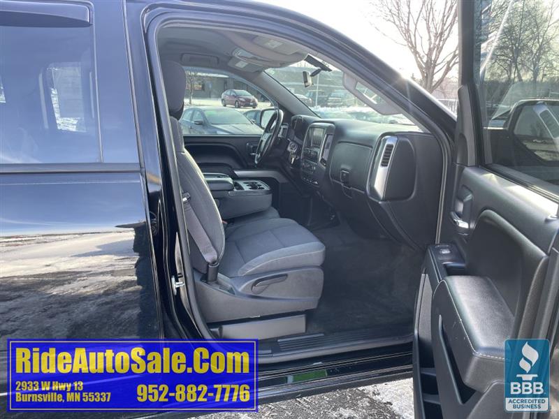 Chevrolet Silverado 1500  2015