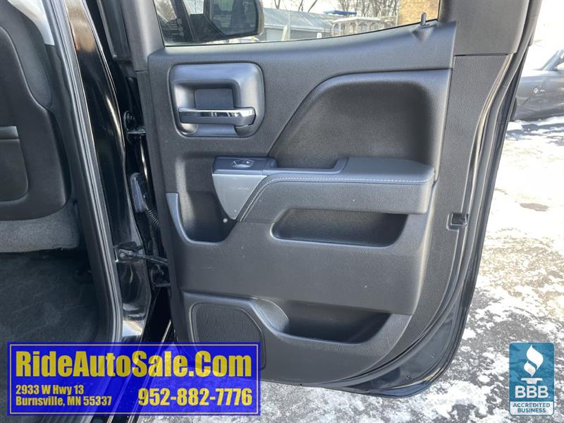 Chevrolet Silverado 1500  2015