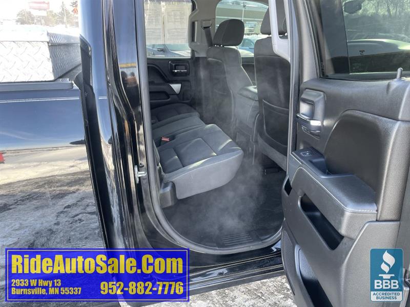 Chevrolet Silverado 1500  2015