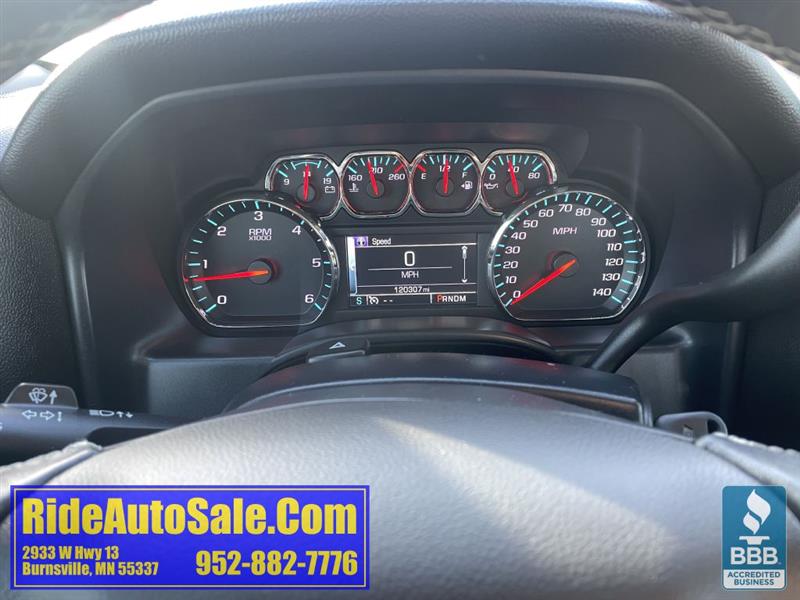 Chevrolet Silverado 1500  2015