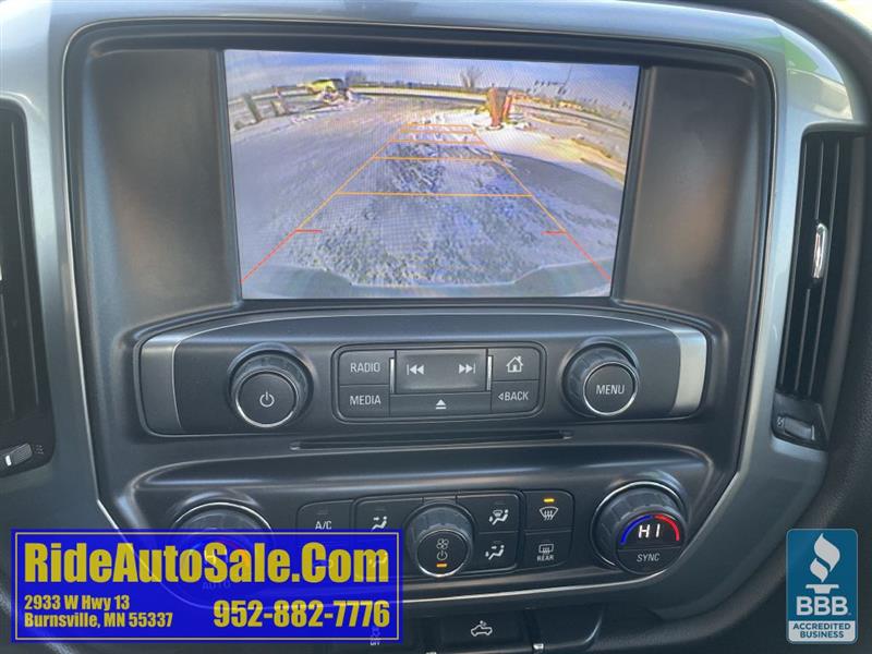 Chevrolet Silverado 1500  2015