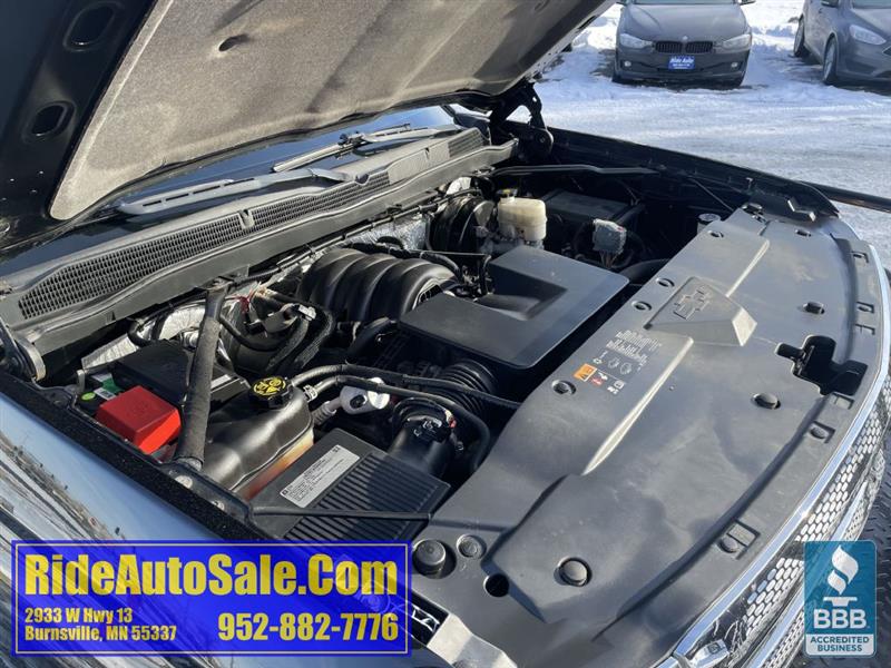 Chevrolet Silverado 1500  2015