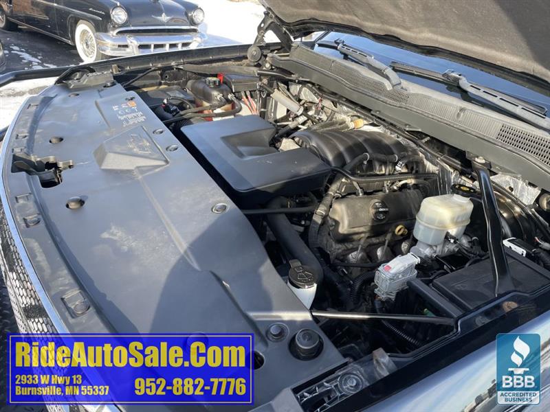 Chevrolet Silverado 1500  2015