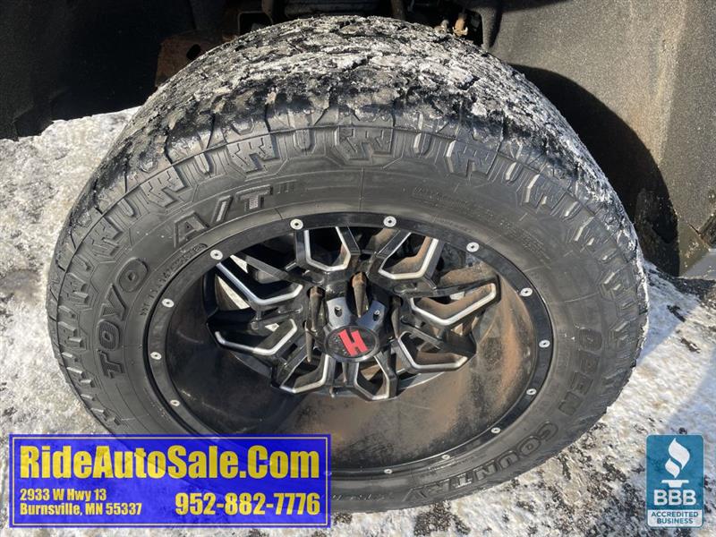 Chevrolet Silverado 1500  2015