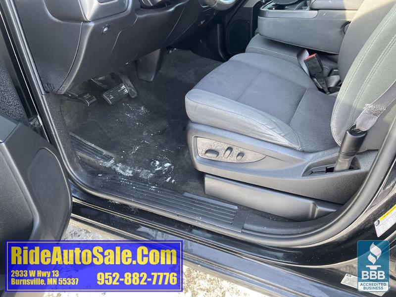 Chevrolet Silverado 1500  2015