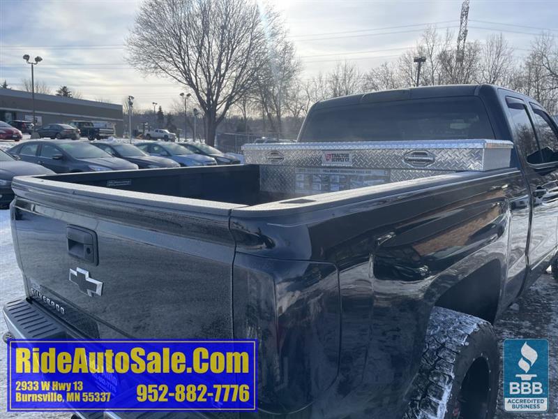 Chevrolet Silverado 1500  2015