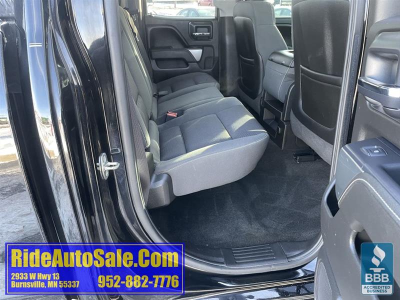 Chevrolet Silverado 1500  2015