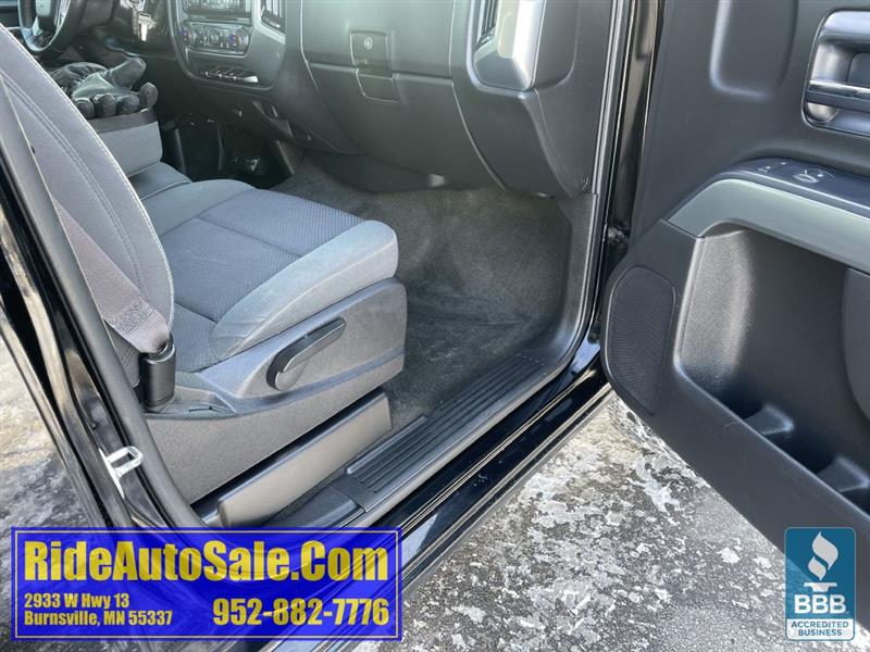 Chevrolet Silverado 1500  2015