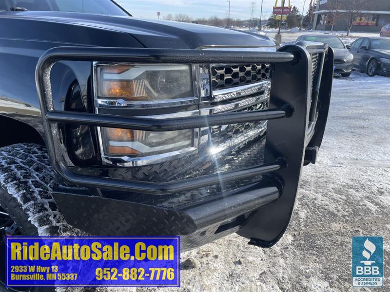 Chevrolet Silverado 1500  2015