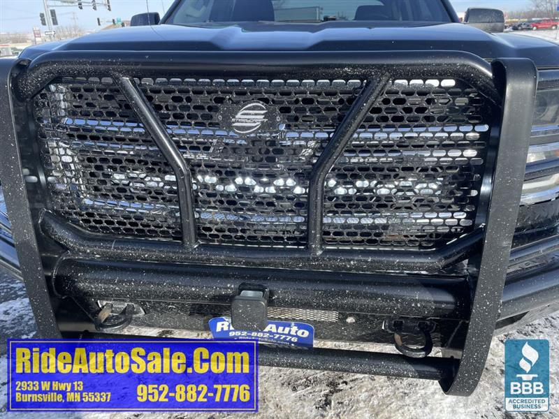 Chevrolet Silverado 1500  2015