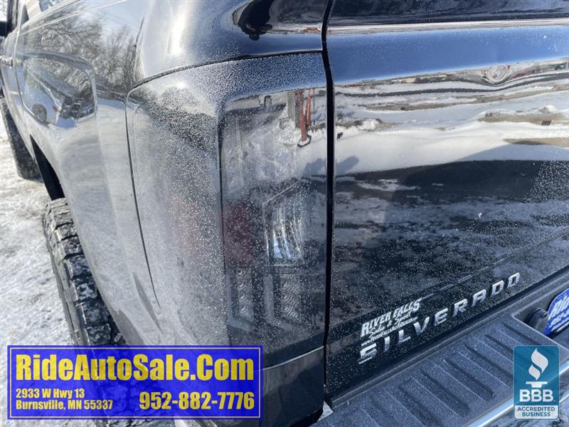 Chevrolet Silverado 1500  2015