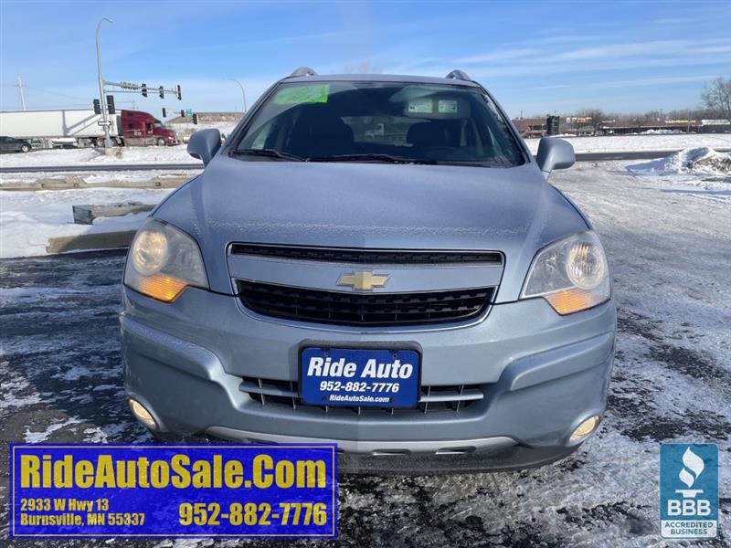 Chevrolet Captiva Sport  2013