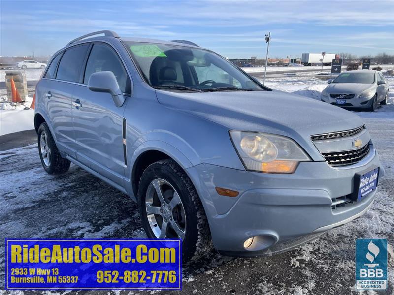 Chevrolet Captiva Sport  2013