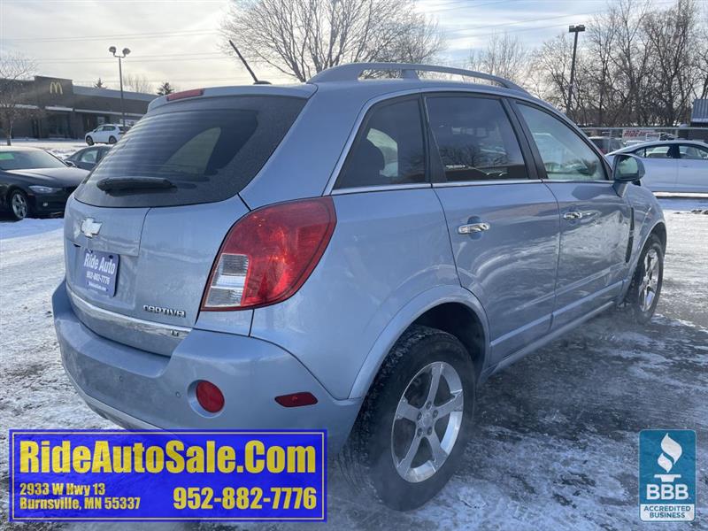 Chevrolet Captiva Sport  2013