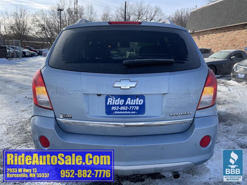 Chevrolet Captiva Sport  2013