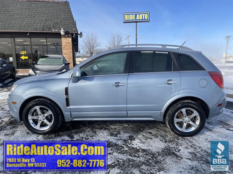 Chevrolet Captiva Sport  2013