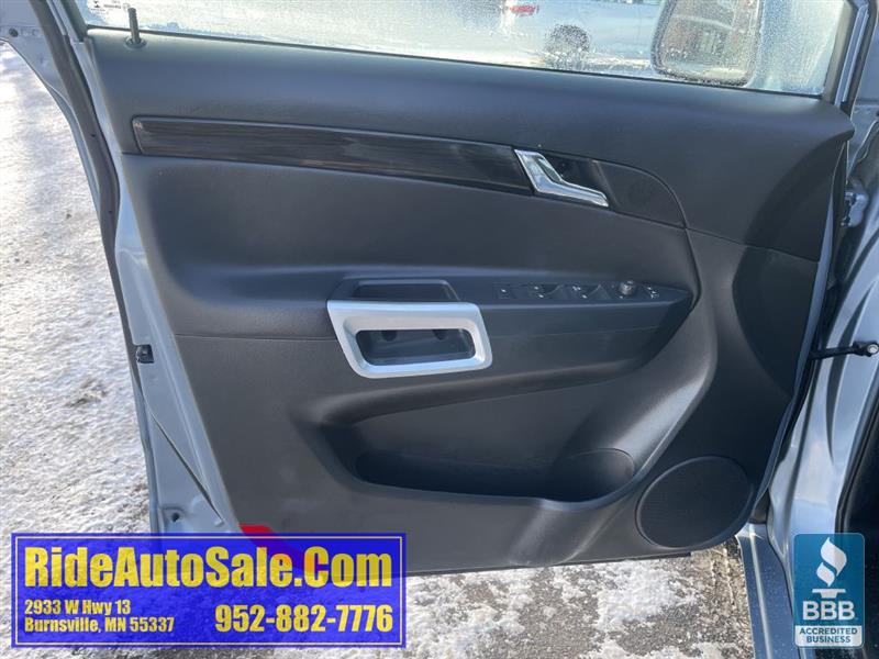 Chevrolet Captiva Sport  2013