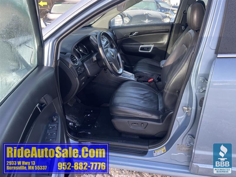 Chevrolet Captiva Sport  2013