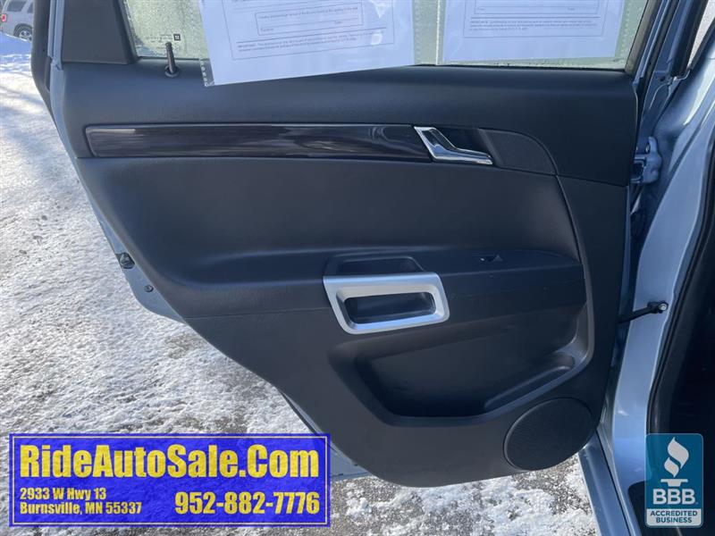 Chevrolet Captiva Sport  2013