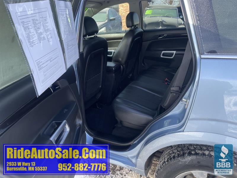 Chevrolet Captiva Sport  2013