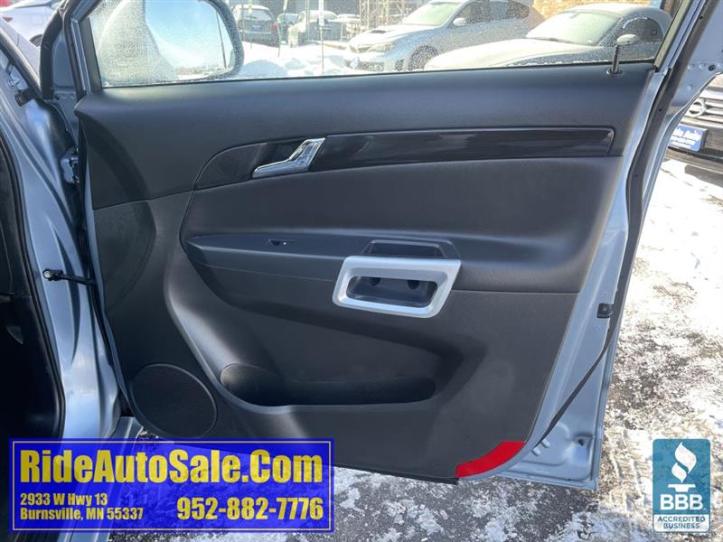 Chevrolet Captiva Sport  2013