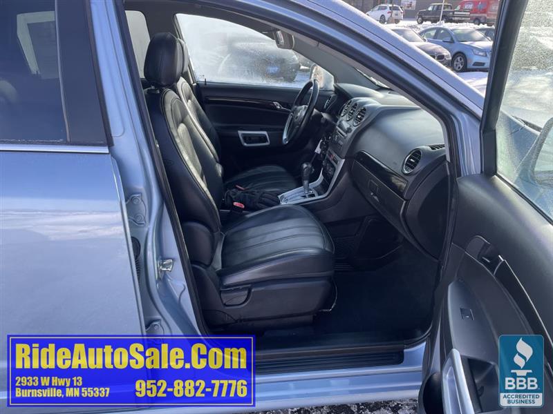 Chevrolet Captiva Sport  2013