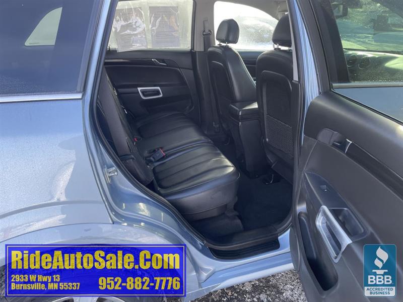 Chevrolet Captiva Sport  2013