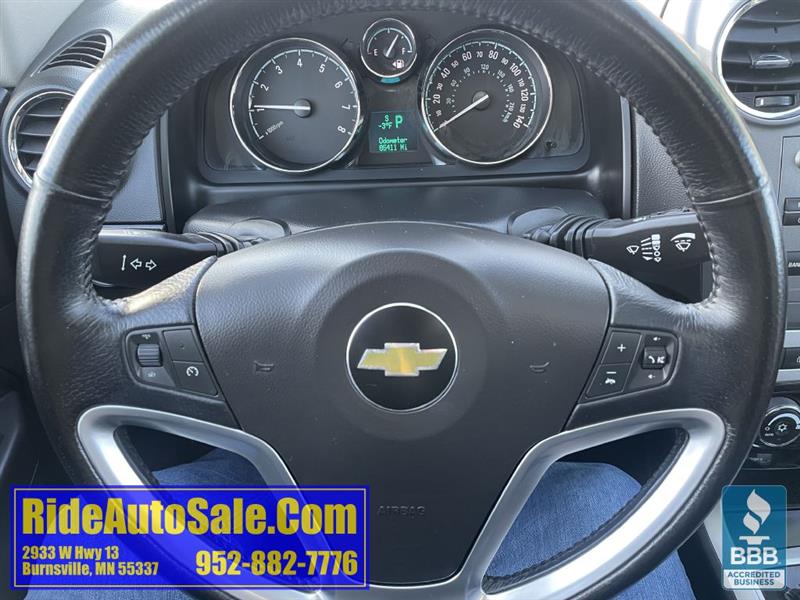 Chevrolet Captiva Sport  2013