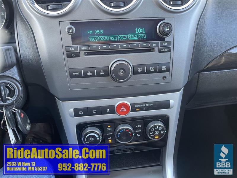 Chevrolet Captiva Sport  2013